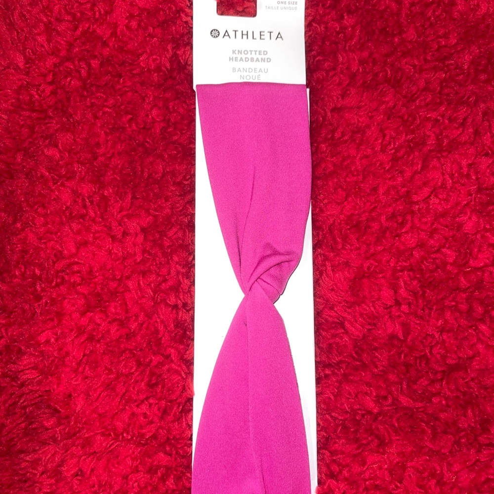 Athleta Knotted Headband
